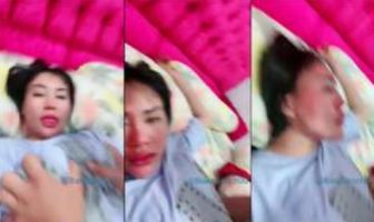 Tante Kina Prank Ojol