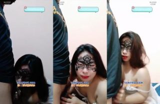 Babyfay Nyepong Live Ahh - BOKEPIND