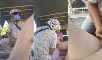 Siskaeee Tukang Becak