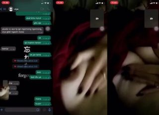 VCS sama Ciya Remas Toket Viral FYP di Tiktok - BOKEPIND
