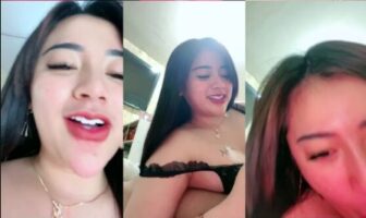 Meychen Nyepong Ahh - BOKEPIND