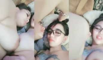 Vania Adila Lesbian Jilmek Bestienya Hot - BOKEPIND