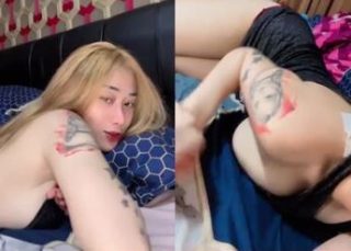 Jessika Intan Seperti Biasa Godain Pascol Tengah Malam - BOKEPIND