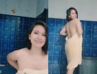 Full Bugil Mbak Hany Madu Siaran Langsung Mandi Rare! - BOKEPIND